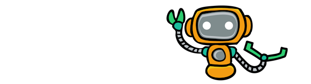 Domainhacks.info Logo Dark Mode